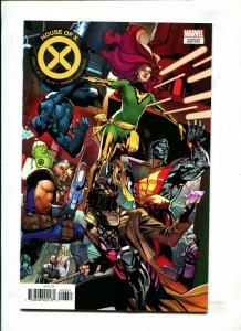 HOUSE OF X #3 (9.2) 3 OF 6! ONCE MORE UNTO THE BEACH! 2019!