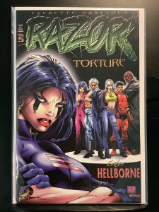 Razor: Torture #5 (1996)