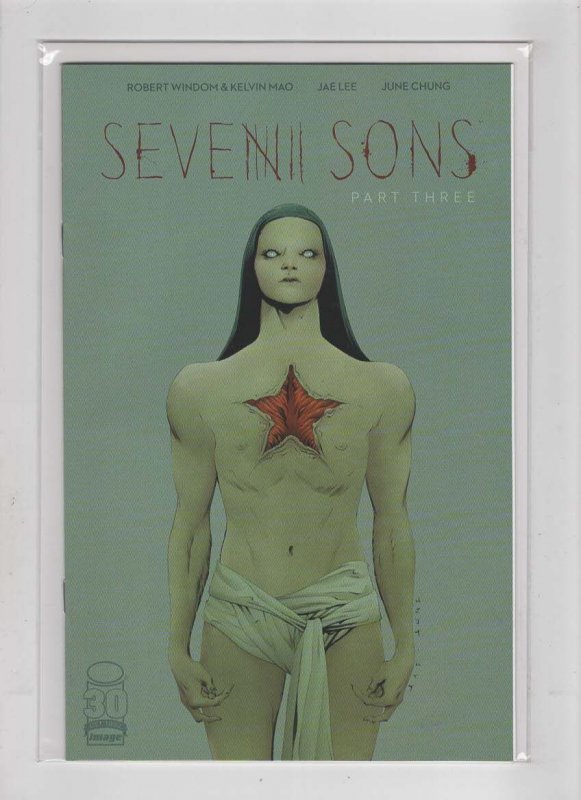 Seven Sons #1-7 (2022)