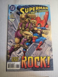 Superman: The Man of Tomorrow #8 (1997)