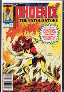 Phoenix: The Untold Story (1984) X-Men