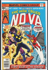 Nova #2 (1976) Nova