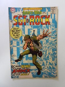 Our Army at War #196 (1968) FN/VF condition