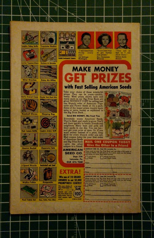 Action Comics #322  (1965)