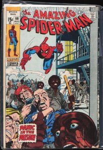 The Amazing Spider-Man #99 (1971) Spider-Man