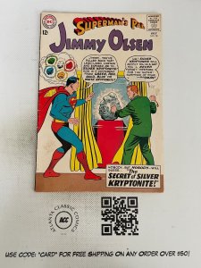 Superman's Pal Jimmy Olsen # 70 VG/FN DC Silver Age Comic Book Batman 16 SM17