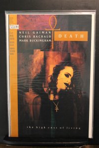Death: The High Cost of Living #2 (1993)