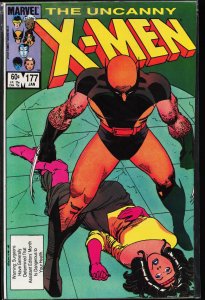 The Uncanny X-Men #177 (1984) X-Men