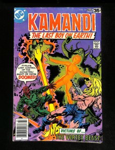Kamandi, The Last Boy on Earth #55
