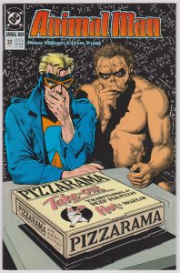 Animal Man 32 (VF)