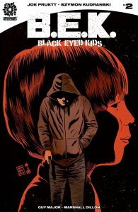 Black Eyed Kids #2 () Aftershock Comics Comic Book