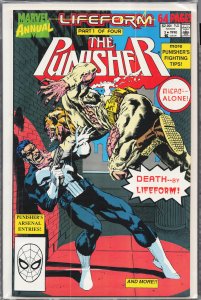 The Punisher Annual #3 (1990) Punisher
