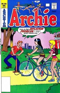 ARCHIE #266 (1977) DAN DECARLO | NEWSSTAND EDITION | BRONZE AGE