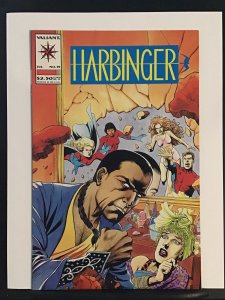 Harbinger #19 (1993) Harbinger