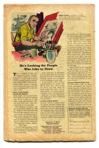 Journey Into Mystery #115 - 1965 - Marvel - G - comic book