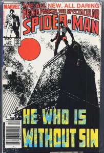 The Spectacular Spider-Man #109 (1985) Spider-Man