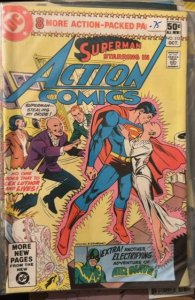 Action Comics #512 (1980) Superman 