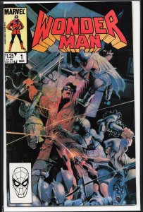 Wonder Man (1986) Wonder Man