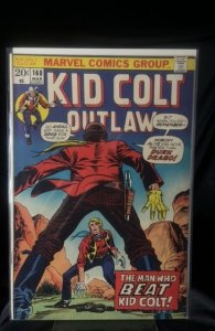 Kid Colt Outlaw #168 (1973)