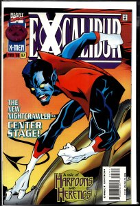 Excalibur #97 (1996) Excalibur