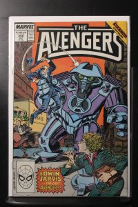 The Avengers #298 Direct Edition (1988)