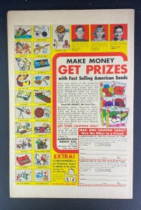 Tomahawk (1950) #139 VF (8.0) Joe Kubert Cover Frank Thorne Art