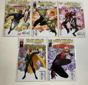 Young Avengers Presents run #1-5 8.0 VF (2008)