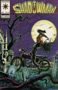 Shadowman #28 (1994)