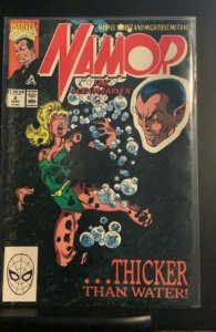 Namor, the Sub-Mariner #6 (1990)