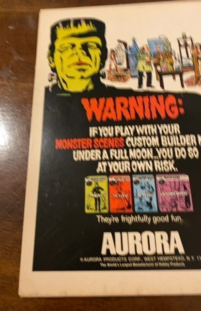 Detective Comics #416 (1971)man-Bat Madness sharp cover