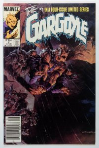 Gargoyle #1 (1985)