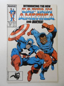 Captain America #334 (1987) FN/VF Condition!