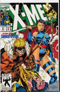 X-Men #6 (1992) X-Men