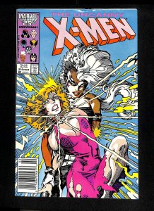 Uncanny X-Men #214 1st Malice!