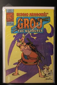 Groo the Wanderer #1 (1982)
