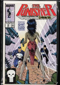 The Punisher #25 (1989) Punisher