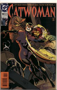 Catwoman #11 (1994) Catwoman