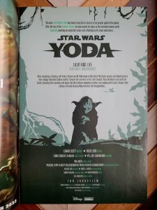 Star Wars Yoda #3-4 (Marvel 2019) Phil Noto Covers / Planet Turrak + Dooku!NM-