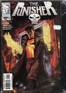 The Punisher #1 (1998) Punisher