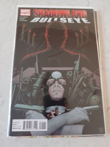 Shadowland: Bullseye #1 (2010)