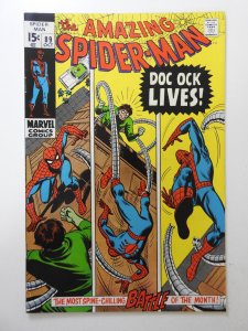 The Amazing Spider-Man #89 (1970) VF+ Condition!
