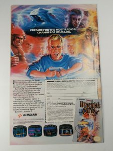 Marc Spector Moon Knight #24 VF 1991 Marvel Comics C136A 