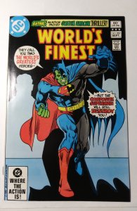 World's Finest Comics #283 (1982) >>> $4.99 UNLIMITED SHIPPING !!!