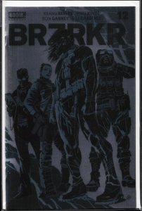 BRZRKR #12 (2023)