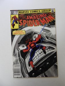 The Amazing Spider-Man #230 (1982) VF condition