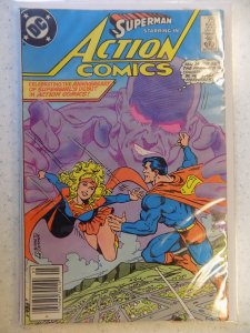 Action Comics #555 (1984)