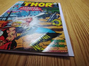 Thor #183 (1970) Doctor Doom