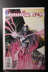 The New 52: Futures End #16 (2014)