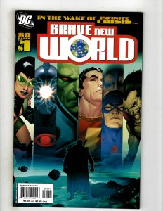 Brave New World #1 (2006) OF38