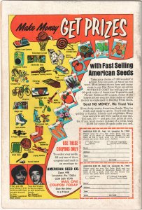 Captain Marvel #32 (1974) Captain Marvel vs Thanos by Jim Starlin!